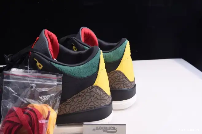 Rep Instinct SE 2.0 - Jordan Air Animal 3 Retro CV3583-003 0530